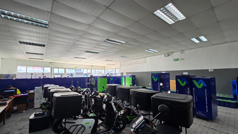 Commercial Property for Sale in Elsies River Industrial Western Cape